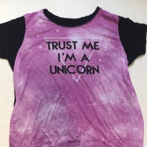Trust me I’m a unicorn T-shirt